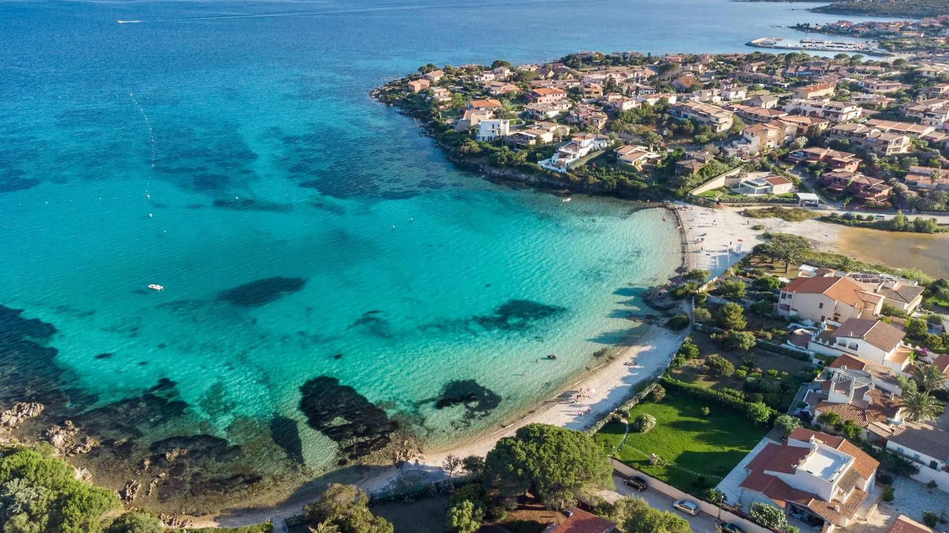 Villa Bianca With A Heated Swimming Pool Golfo Aranci 0*,  Italy