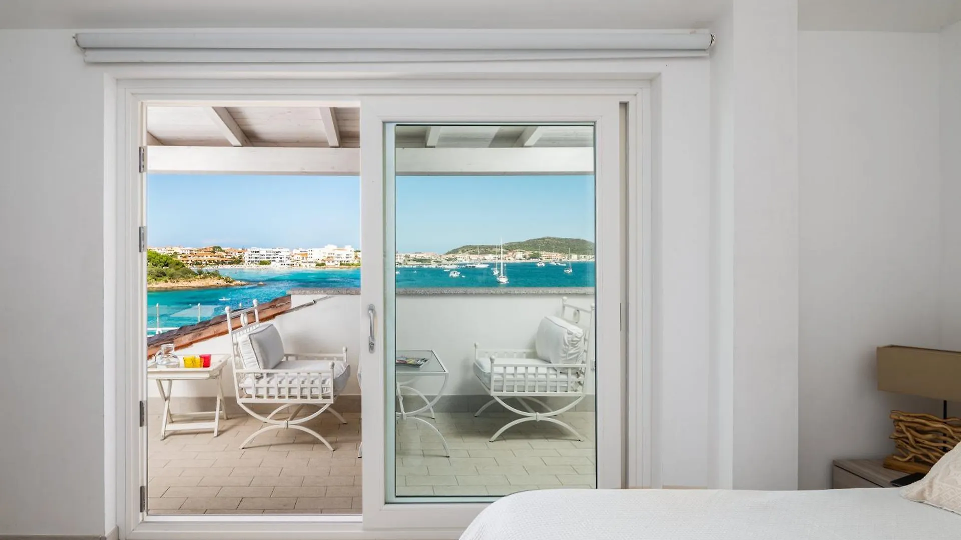 Villa Bianca With A Heated Swimming Pool Golfo Aranci
