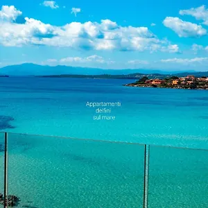Delfini Sul Mare Appartamento